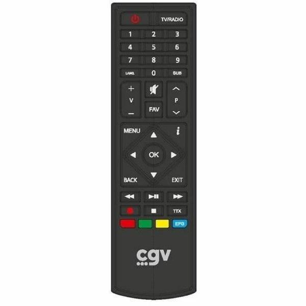 Sintonizador TDT CGV ETIMO UHD1