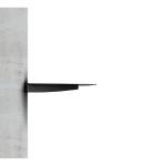 Estantes B-Tech SMALL AV ACCESSORY SHELF