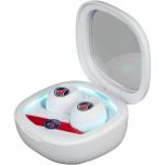 Auriculares KONIX Branco