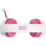 Auriculares com microfone KONIX KX HELLO KITTY GAMING HEADSET