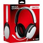 Auriculares KONIX Nexus Branco