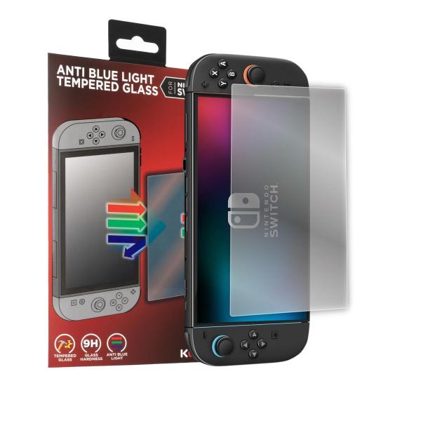 Protetor de Ecrã para Nintendo Switch 2 KONIX