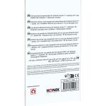 Protetor de Ecrã para Nintendo Switch 2 KONIX