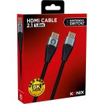 Cabo HDMI KONIX