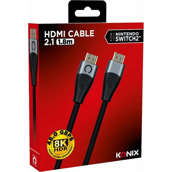 Cabo HDMI KONIX