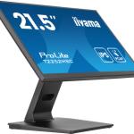 Monitor Touch iiyama ProLite T2252MSC - B2AG 21.5" 1920 x 1080 Pixeles Full HD
