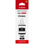 Tinteiro Original Canon GI - 590 Preto (Garrafa) — Recondicionado