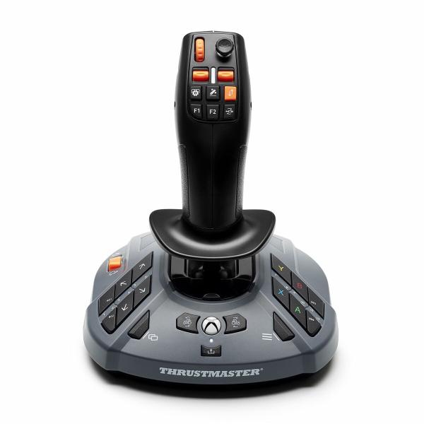 Volante Thrustmaster