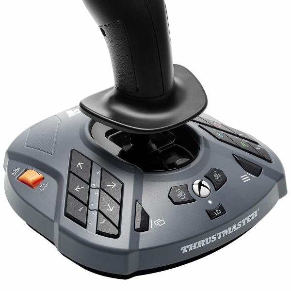 Volante Thrustmaster