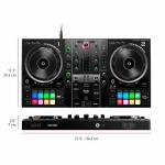 Controladora DJ Hercules INPULSE 500