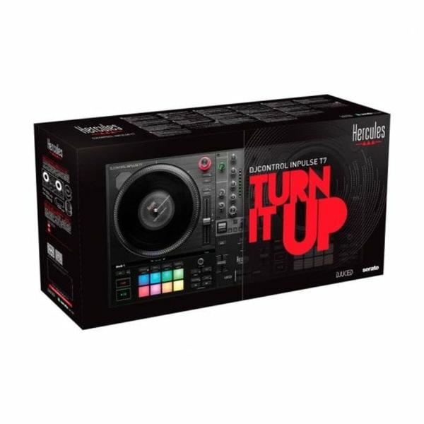 Controladora DJ Hercules