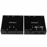 Adaptador HDMI Startech ST121USBHD WUXGA Preto