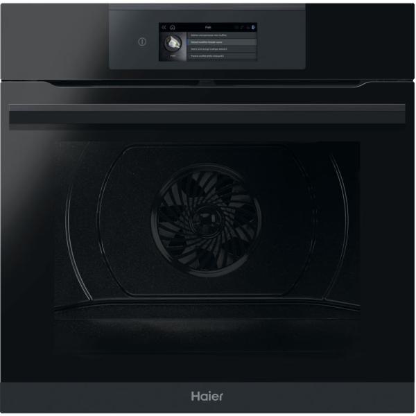 Forno de Encastre I - Touch Series 6 HWO60SM6T9BH 70L (Preto) - HAIER