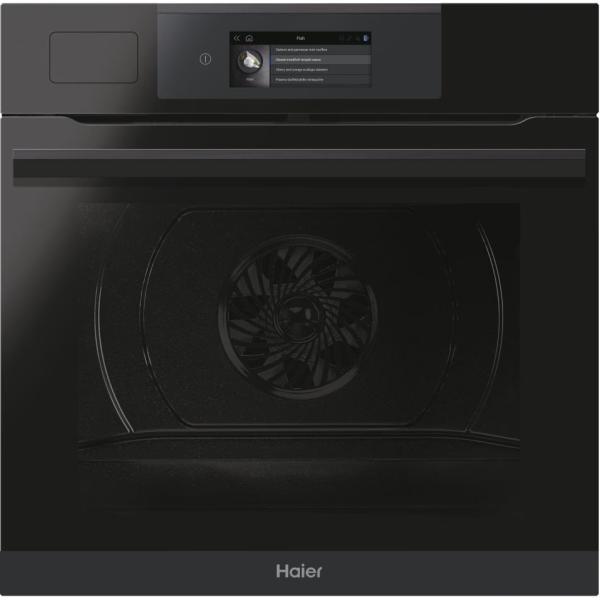 Forno de Encastre HWO60SM6TS9BH 70L (Preto) - HAIER
