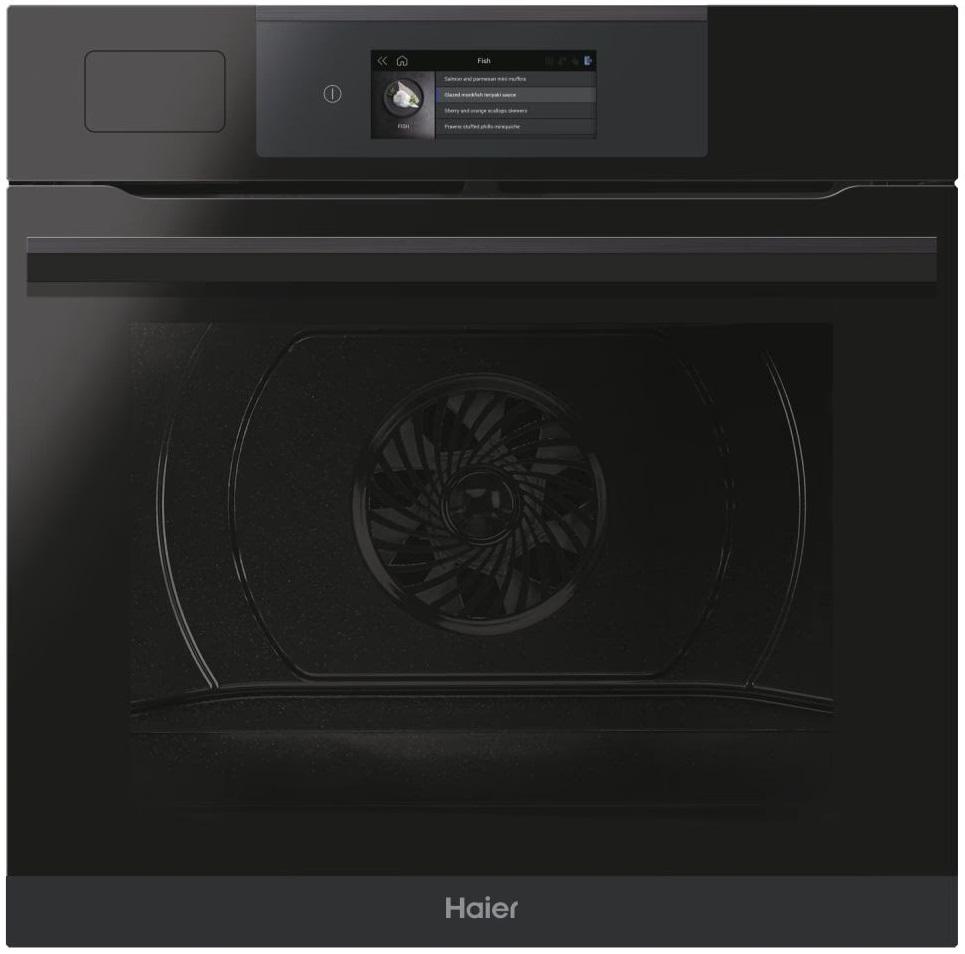 Forno de Encastre HWO60SM6TS9BH 70L (Preto) - HAIER