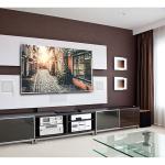 Suporte de Mesa para Ecrã B-Tech BT9901/B 65"