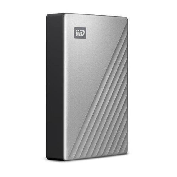 Disco Duro Externo Western Digital WDBC3C0010BSL-WESN 1 TB 3,5"