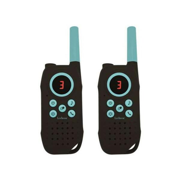 Walkie-Talkies Lexibook TW42_01 (2 pcs) (5 Km)