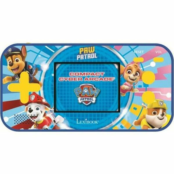 Tablete Interativo Infantil Lexibook The Paw Patrol