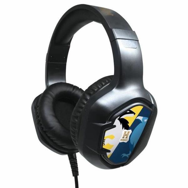 Auriculares Lexibook Infantil Preto