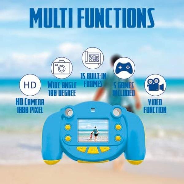 Câmara Digital Infantil Lexibook The Paw Patrol