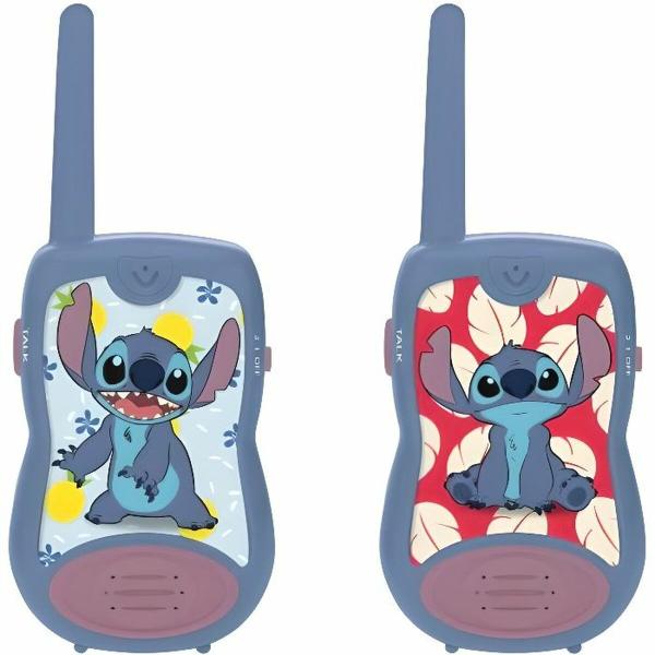 Walkie-Talkies Lexibook Stitch
