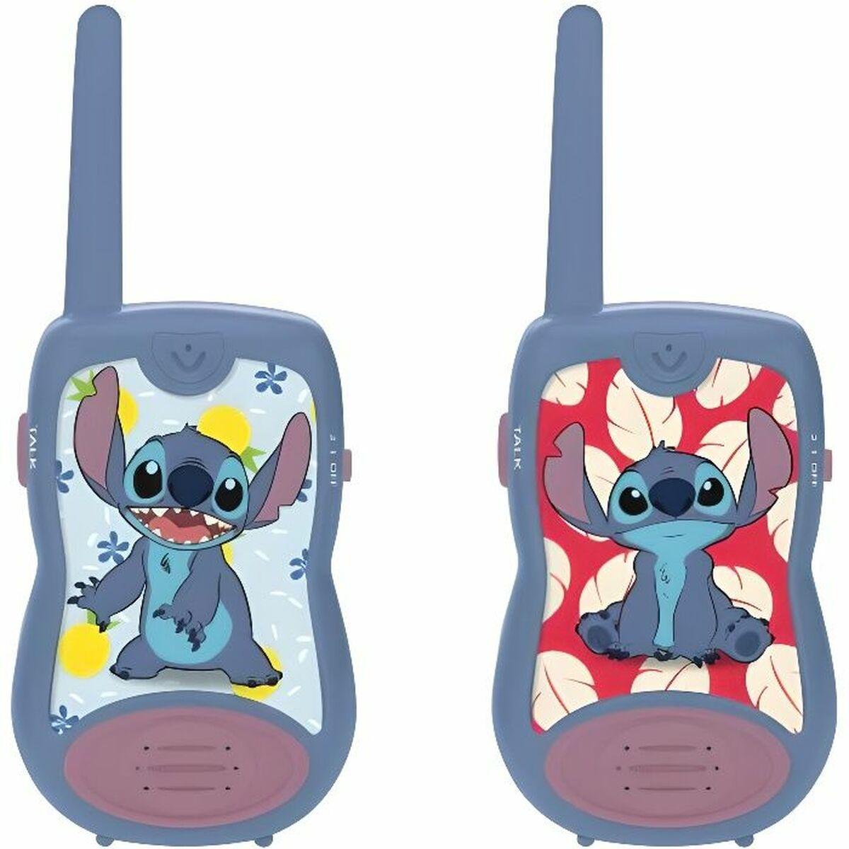 Walkie-Talkies Lexibook Stitch