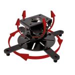 Suporte de Mesa para Ecrã B-Tech BT899XL/B