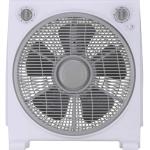 Ventoinha BOX FAN 3 Velocidades 40W c/ Temporizador (Ø30cm) - AVANT