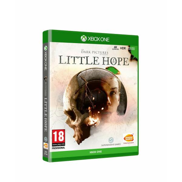Xbox One Videojogo Bandai Namco The: Little Hope