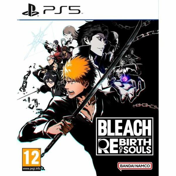 Jogo eletrónico PlayStation 5 Bandai Namco Bleach: Rebirth of Souls