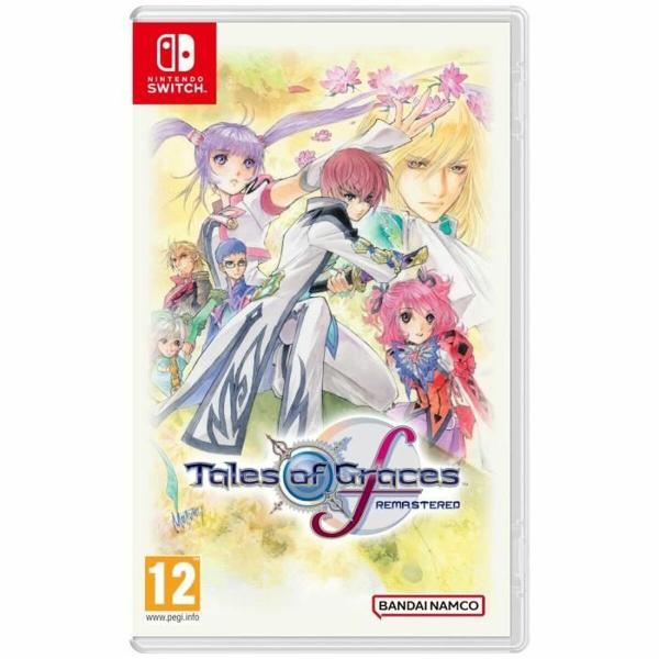 Videojogo para Switch Bandai Namco Tales of Graces f Remastered