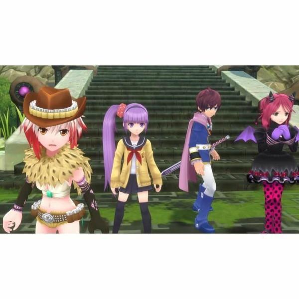 Videojogo para Switch Bandai Namco Tales of Graces f Remastered