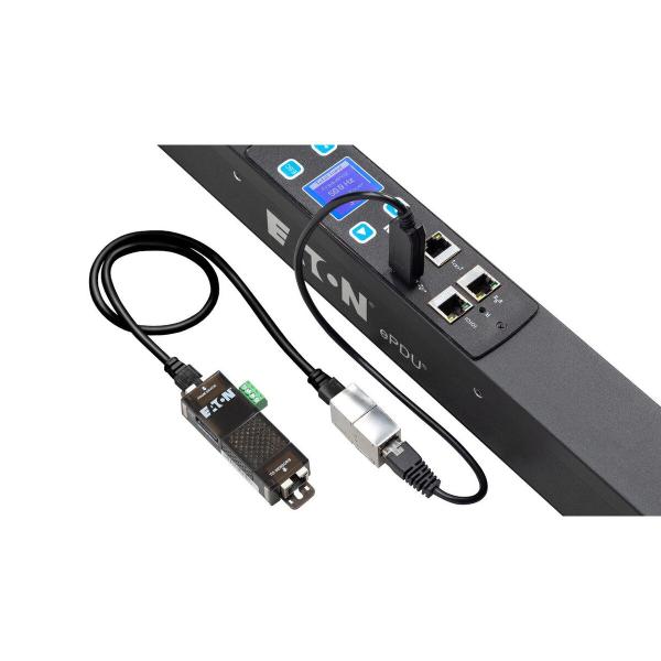 Carta de Rede Eaton EMPDT1H1C2