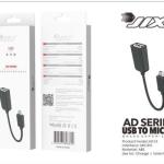 Cabo USB para Micro (AD13)