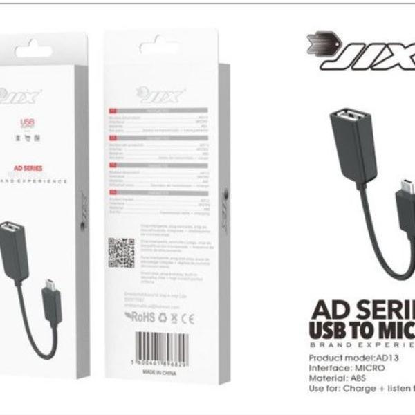 Cabo USB para Micro (AD13)