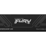 Disco SSD M.2 NVMe Kingston1TB Fury Renegade G5