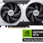 Placa Gráfica MSI RTX 5060 TI 8GB Ventus 2X OC GDDR7