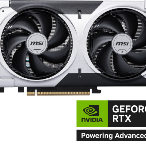 Placa Gráfica MSI RTX 5060 TI 8GB Ventus 2X OC GDDR7