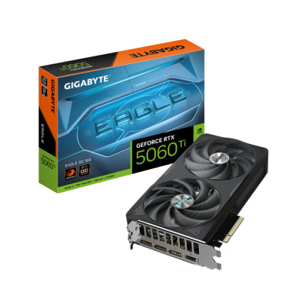 Placa Gráfica Gigabyte RTX 5060 TI Eagle OC 16GB GDDR7