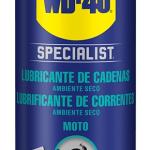 WD - 40 Specialist® Moto Lubrificante Correntes Spray 400ml