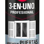 Spray Lubrificante de Portas e Janelas (250ml) - 3 - EN - UNO