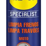 WD - 40 Specialist® Moto Limpa Travões Spray 500ml