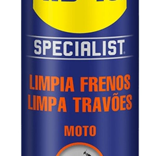 WD - 40 Specialist® Moto Limpa Travões Spray 500ml
