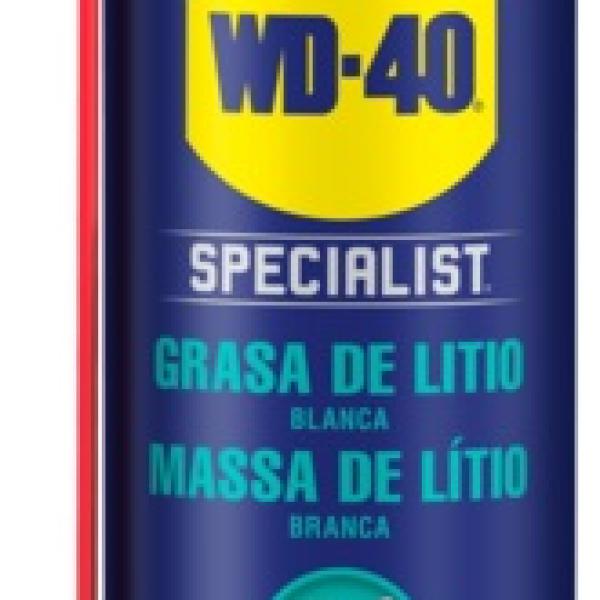 WD - 40 Specialist® Massa de Lítio Branca Spray 400ml
