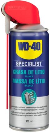WD - 40 Specialist® Massa de Lítio Branca Spray 400ml