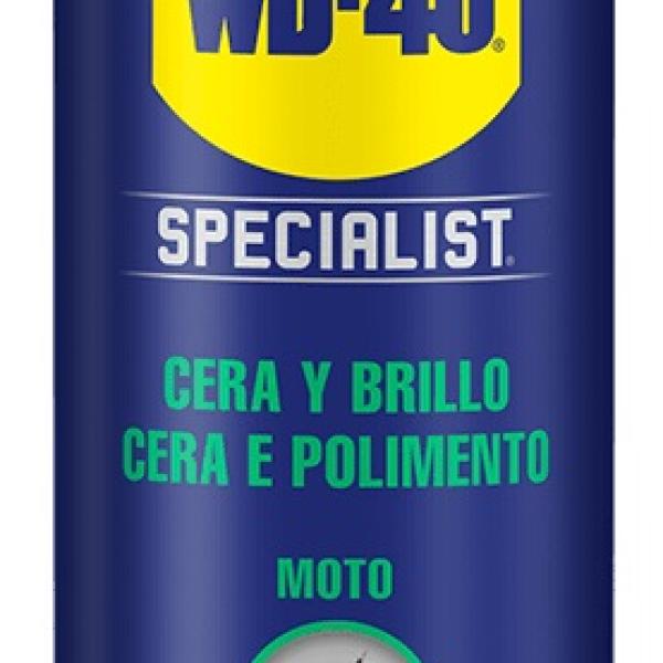 WD - 40 Specialist® Cera e Polimento 400ml