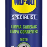 WD - 40 Specialist® Moto Limpa Correntes Spray 400ml