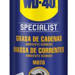 WD - 40 Specialist® Moto Massa Correntes Spray 400ml