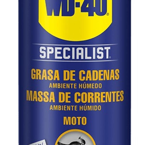WD - 40 Specialist® Moto Massa Correntes Spray 400ml